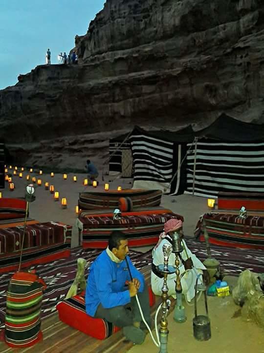 Wadi Rum Dream Camp エクステリア 写真